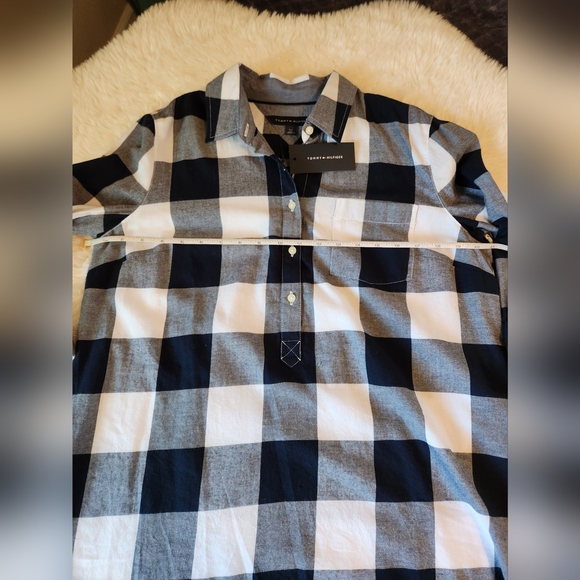 Tommy Hilfiger Blouse - Picture 3 of 4